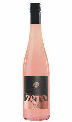 Vino Rose Premium THEZERO 0,75 l