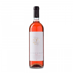 Vino Rosenrot Rose 2021 Rammstein  0,75 l