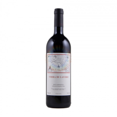 Vino Rosso Terra di lavoro 2011 Galardi 0,75 l