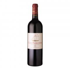 Vino Rouge 2018 Clos Floridene 0,75 l