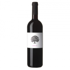 Vino Rubido White label Tilia 0,75 l