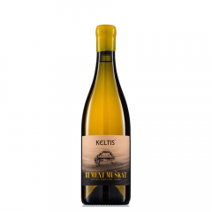 Vino Rumeni Muškat Keltis 0,75 l