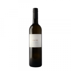 Vino Rumeni Muškat Polsladko Vina Gaube 0,75 l