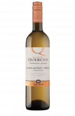 Vino Rumeni muškat -  Verduc Quercus Klet Brda 0,75 l