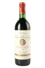 Vino Saint-Emilion 1982 Chateau Rocher Figeac 0,75 l