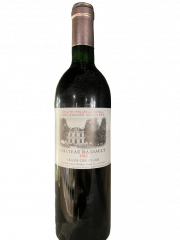 Vino Saint-Emilion 1985 Chateau Dassault Grand Cru 0,75 l