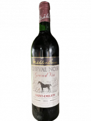 Vino Saint-Emilion 1993 Cheval Noir Grand Vin 0,75 l