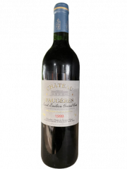 Vino Saint-Emilion 1999 Chateau Faugeres 0,75 l