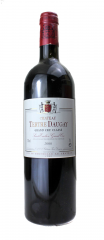 Vino Saint-Emilion Grand Cru Classe 1979 Chateau Tertre Daugay 0,75 l