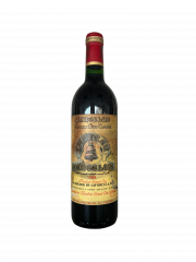 Vino Saint-Emilion Grand Cru Classe 1988 Chateau Angelus 0,75 l