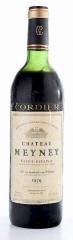 Vino Saint-Estephe 1979 Chateau Meyney 0,75 l