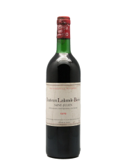 Vino Saint Julien 1979 (Petit Ducru) Chateau Lalande-Borie 0,75 l