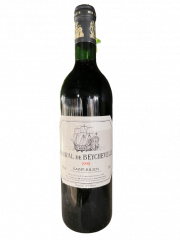 Vino Saint-Julien 1990 Amiral de Beychevelle 0,75 l