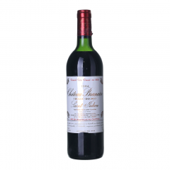 Vino Saint-Julien Grand Cru Classe 1984 Chateau Branaire Ducru 0,75 l
