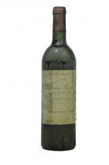 Vino Saint-Julien Grand Cru Classe 1978 Chateau Branaire Ducru 0,75 l