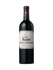 Vino Saint-Julien Grand Cru Classe 1984 Chateau Beychevelle 0,75 l