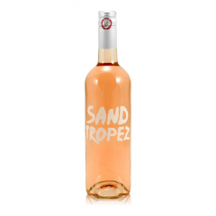 Vino Sand Tropez Rose Domaine Tropez 0,75 l