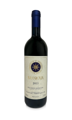 Vino Sassicaia Bolgheri 2013 Tenuta San Guido 0,75 l