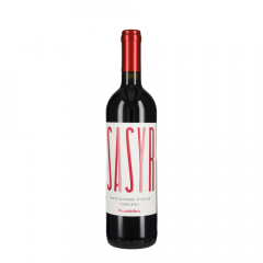 Vino SASYR - Toscana IGT Rocca delle Machine 0,75 l