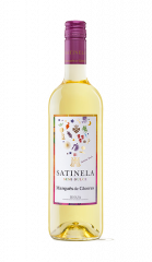 Vino Satinela Blanco Marques de Caceres 0,75 l