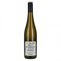 Vino Sauvignon Blanc No Terrorist 2023 Emil Bauer 0,75 l
