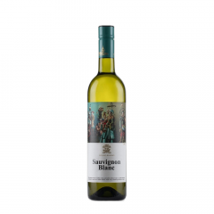 Vino Sauvignon blanc Zvonko Bogdan 0,75 l