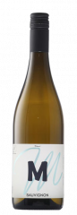 Vino Sauvignon M-enostavno dobra vina 0,75 l