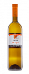 Vino Sauvignon pol-suho Prus 0,75 l