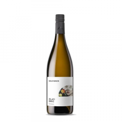 Vino Sauvignon Zlati Grič 0,75 l