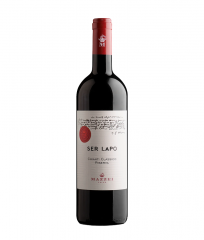 Vino Ser Lapo Chianti Classico Riserva 2018 Mazzei 0,75 l