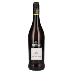 Vino Sherry Fino Jarana Lustau Emilio 0,75 l