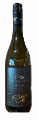 Vino Šipon premium 2019 suho Puklavec 0,75 l