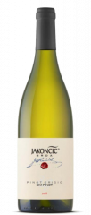 Vino Sivi Pinot 2020 Jakončič 0,75 l