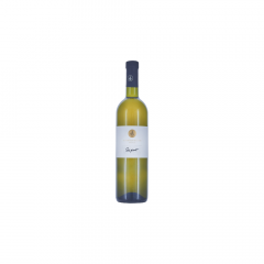 Vino Sivi pinot 2025 Domačija Bizjak 0,75 l