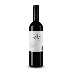 Vino Sivi pinot Pullus Ptujska Klet 0,75 l