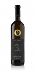 Vino Sivi Pinot Seven numbers 2021 Puklavec Family Wines 0,75 l