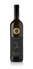 Vino Sivi Pinot Seven numbers Puklavec Family Wines 0,75 l