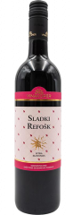 Vino Sladki Refošk Vinakoper 0,75 l