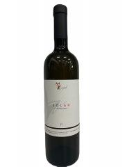 Vino Solar belo 2021 Lisjak 1956 0,75 l