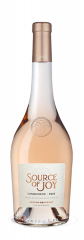 Vino Source of Joy Rose Gerard Bertrand 0,75 l