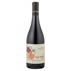 Vino Syrah Colchagua Valley BIO 2024 Las Ninas Ella 0,75 l