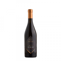 Vino Syrah Contarini Degrassi 0,75 l 