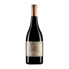 Vino Syrah du Maroc Tandem 2017 Thalvin 0,75 l