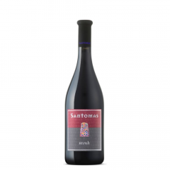 Vino Syrah Santomas 0,75 l