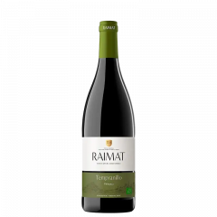 Vino Tempranillo Organic Raimat 0,75 l