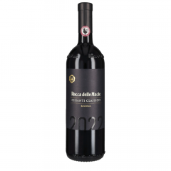 Vino TENUTA LE MACIE (SERGIOVETO) - Chianti Classico RISERVA DOCG Rocca delle Machine 0,75 l
