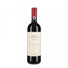 Vino TENUTA SANT'ALFONSO - Chianti Classico DOCG Rocca delle Machine 0,75 l