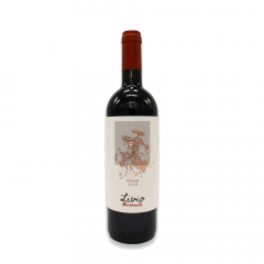 Vino Teran livio Benvenuti 0,75 l