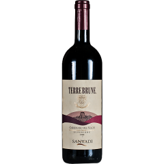 Vino Terre Brune Superiore 2014 Santadi 0,75 l
