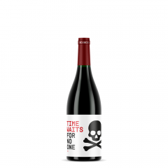 Vino Time Waits for No One 2017 Finca Bacara 0,75 l